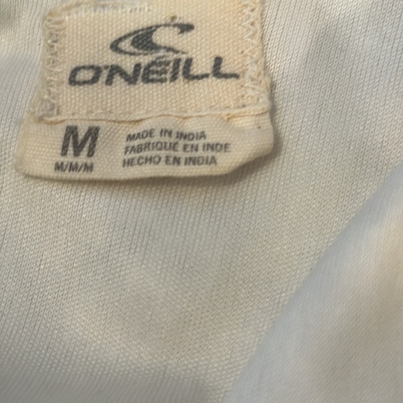 O’Neill muted color lined dress with lace - Picture 8 of 9